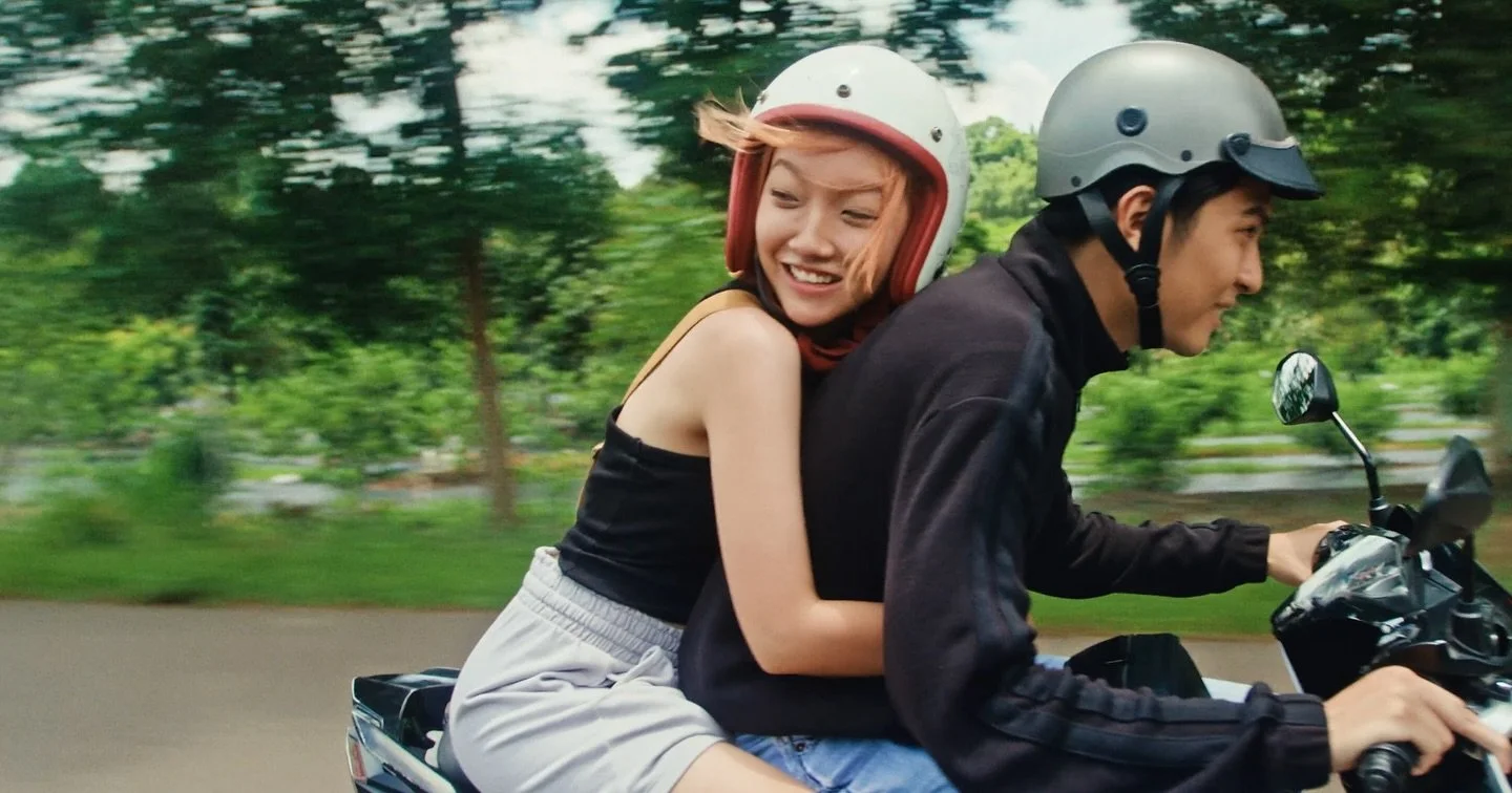 Crazy how time flies, it was in the summer of 2023 we shot this little film, now it&rsquo;s finally close to being finished. Can&rsquo;t wait to share more soon. @annguyen176