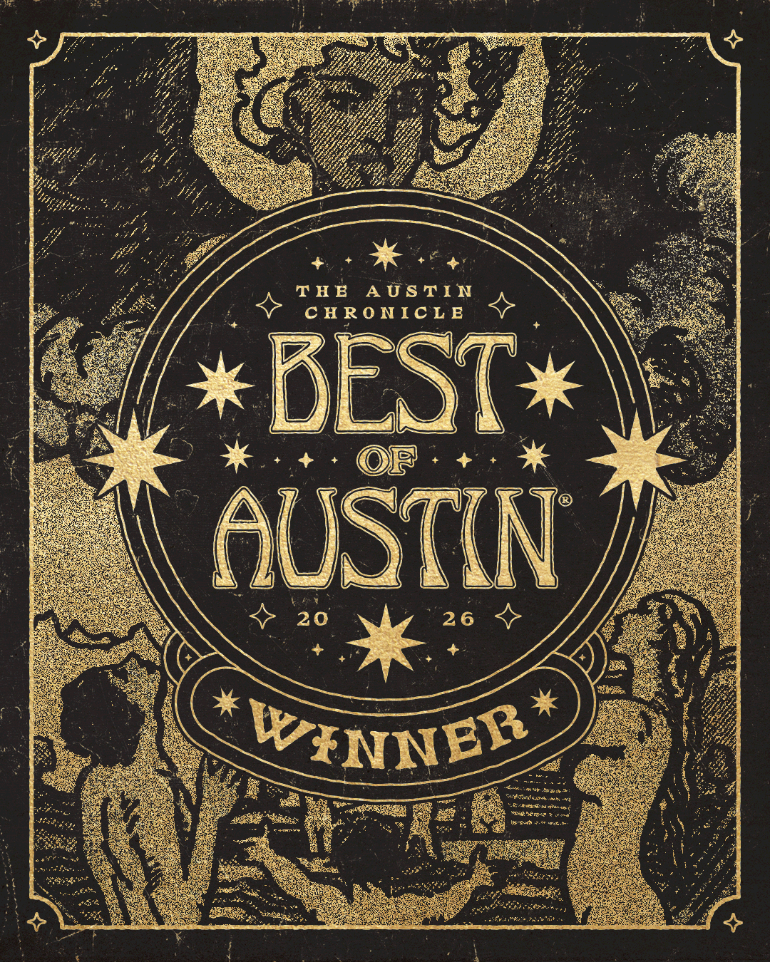 2026 Austin Chronicle Best Classical Ensemble