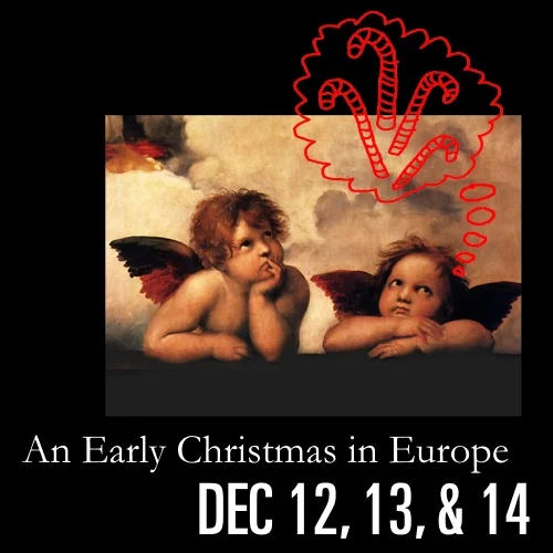 12 Days of TEMP Christmas: Day 12