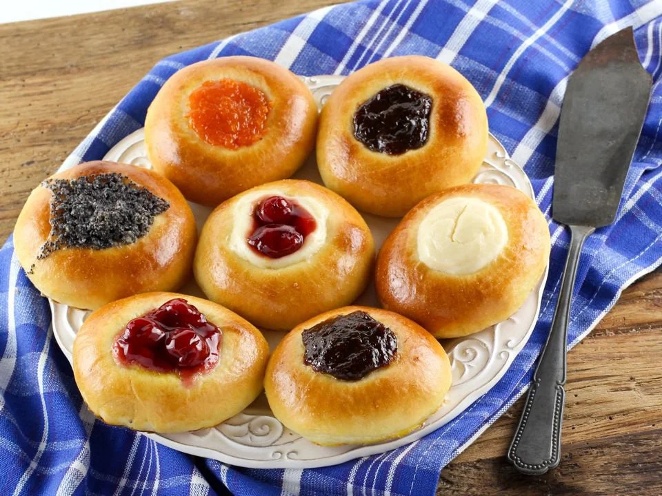 Hmmm. High fat kolaches!
