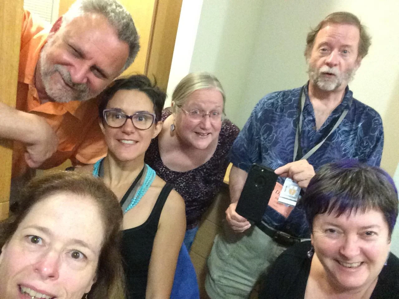 Texas Toot Faculty 2018