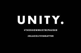 The Show Must Be Paused.