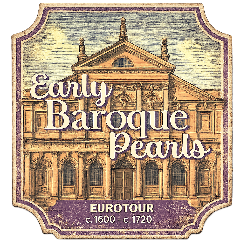 Eurotour: Early Baroque Pearls