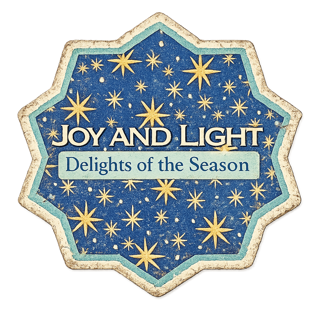 Eurotour: Joy and Light, Delights of the Season