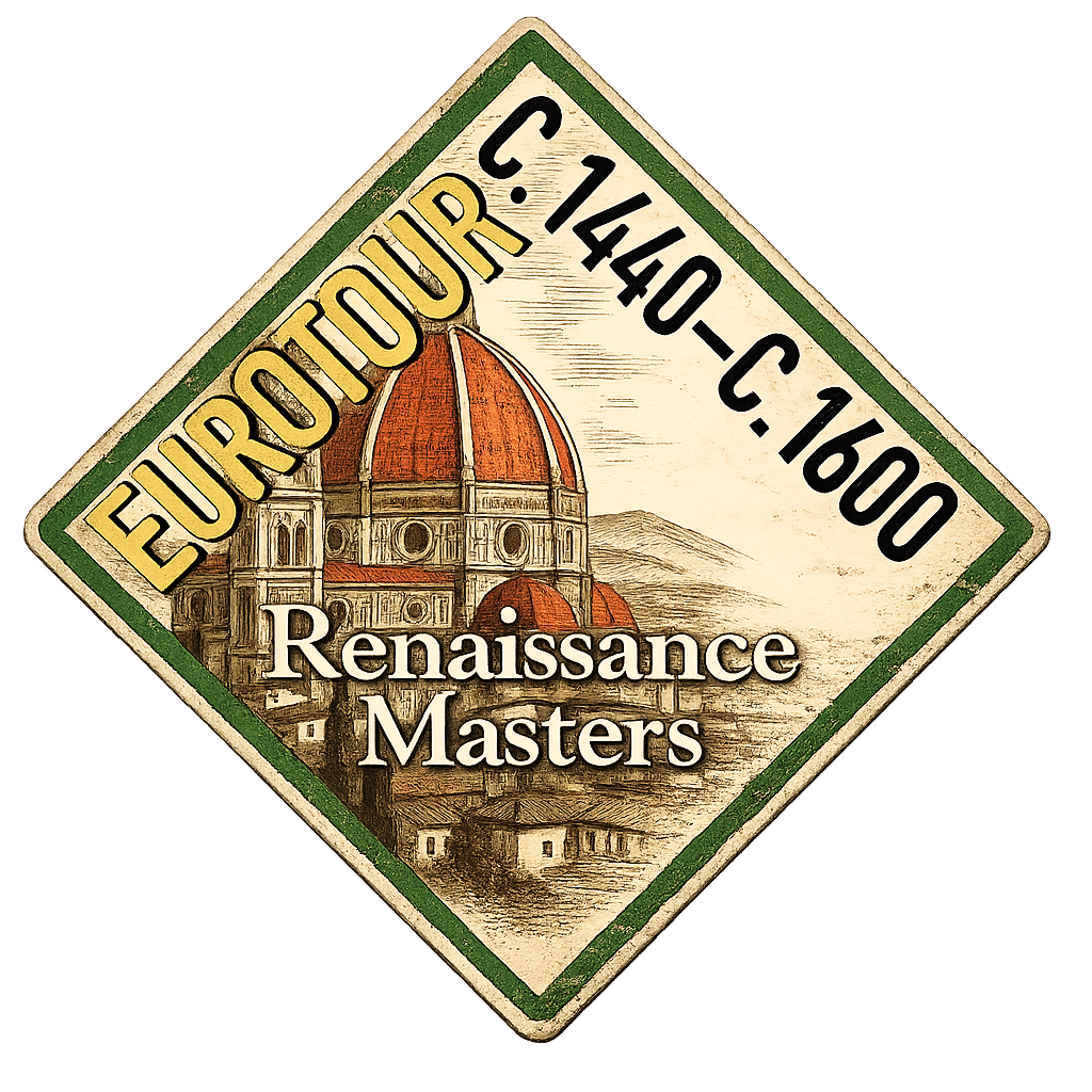 Eurotour: Renaissance Masters