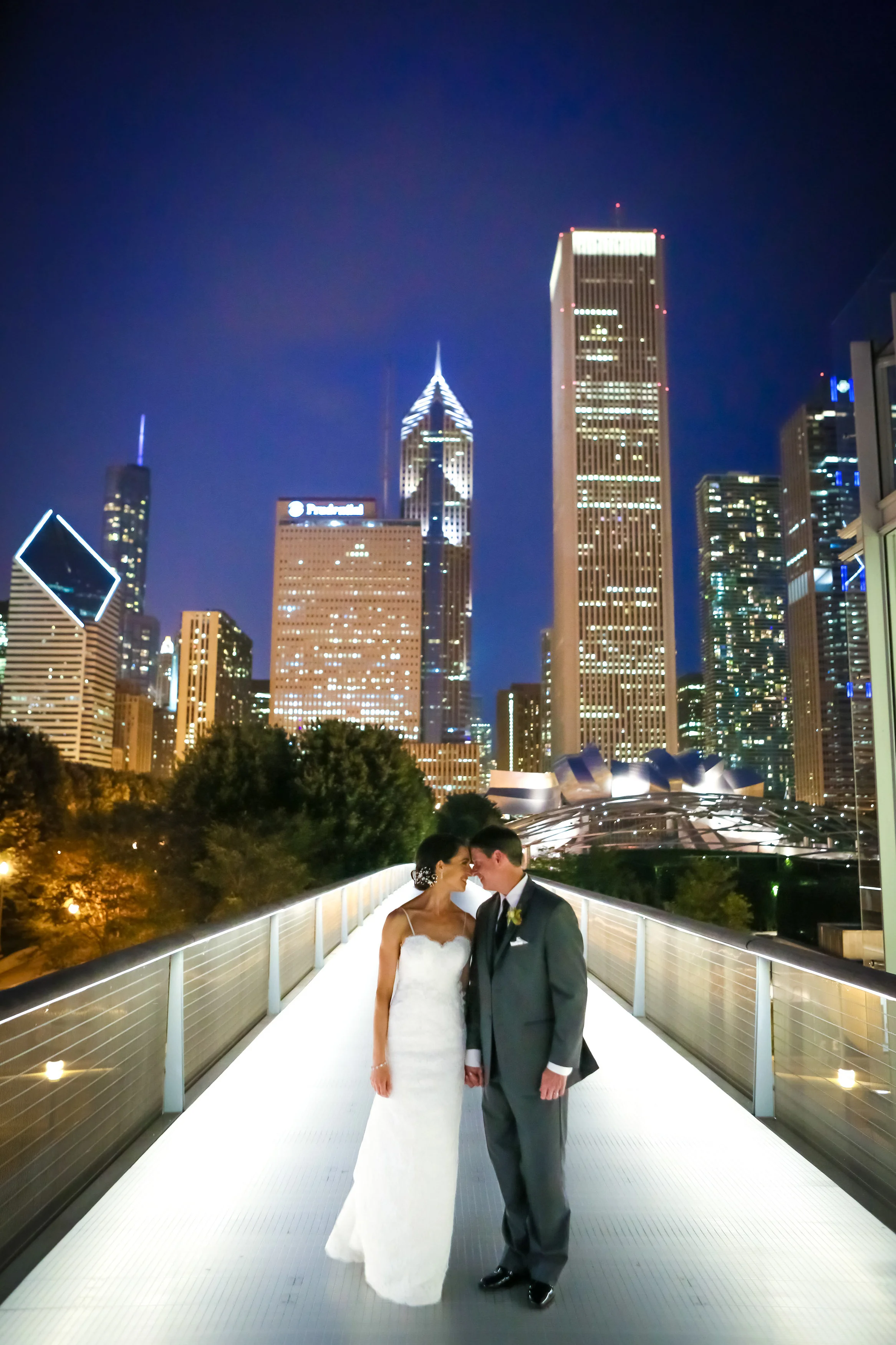 Mastro Company Wedding and Gift Registry Services-The Art Institute Chicago