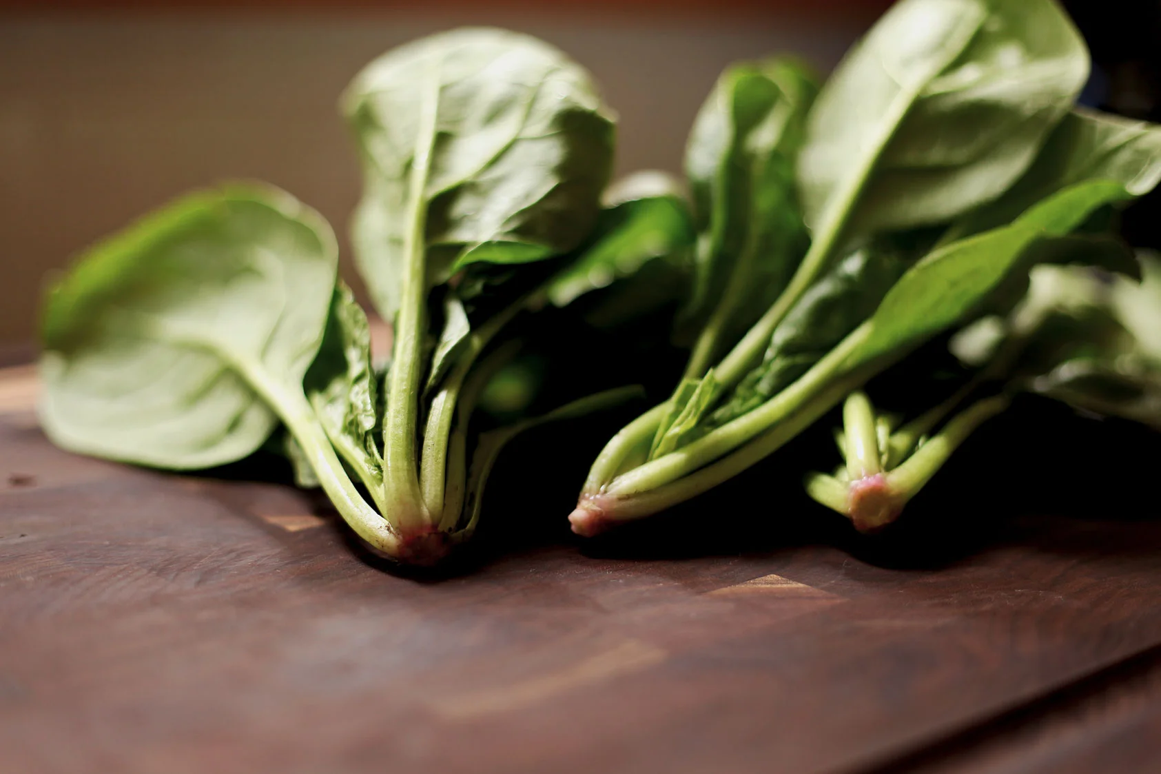 You can also have fresh greens all week simply by eating them in the right order.