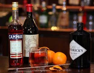 Classic Cocktail: Negroni