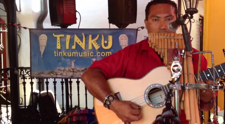 TINKU ~ Spanish Harlem