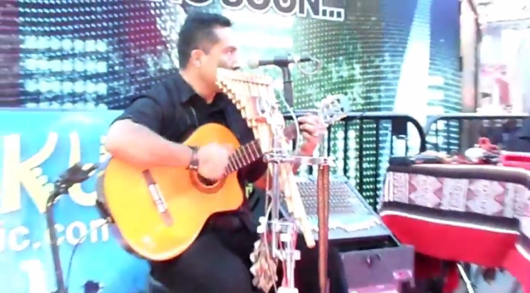 TINKU ~ Fiesta Aymara