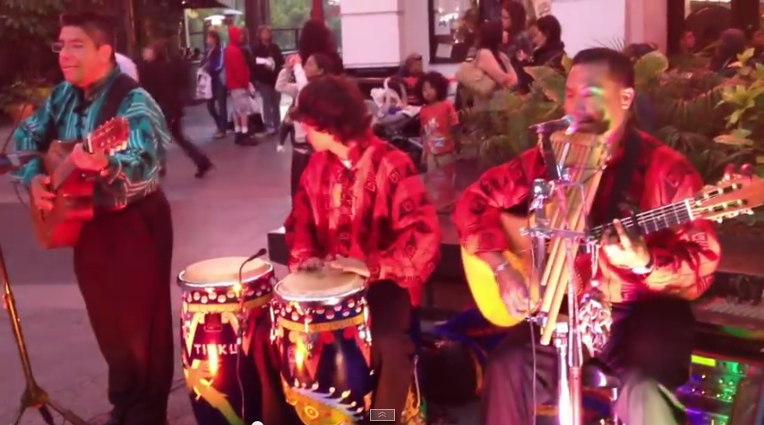 TINKU ~ Quizas Quizas Quizas