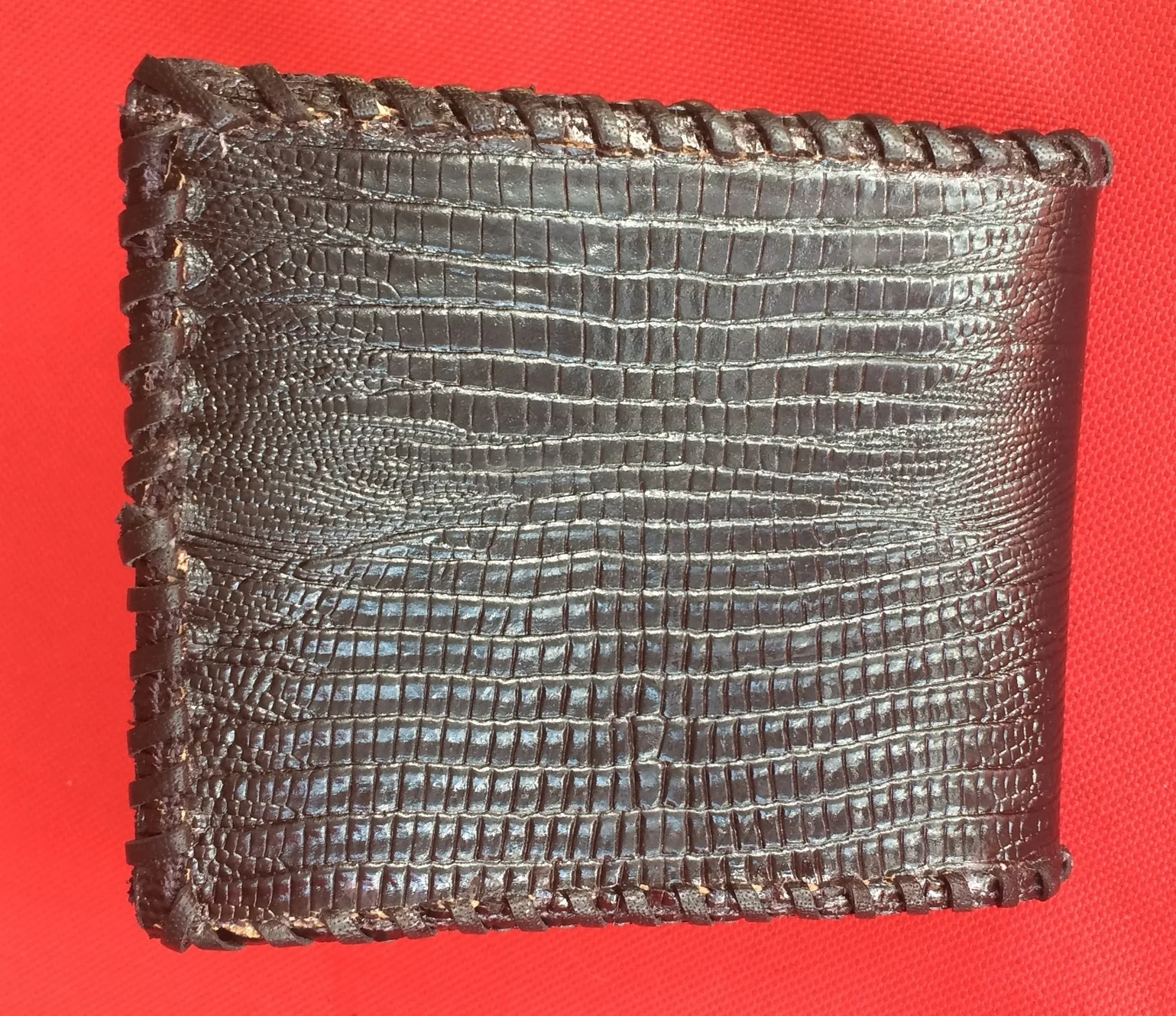 Mommy's Little Monster Wallet