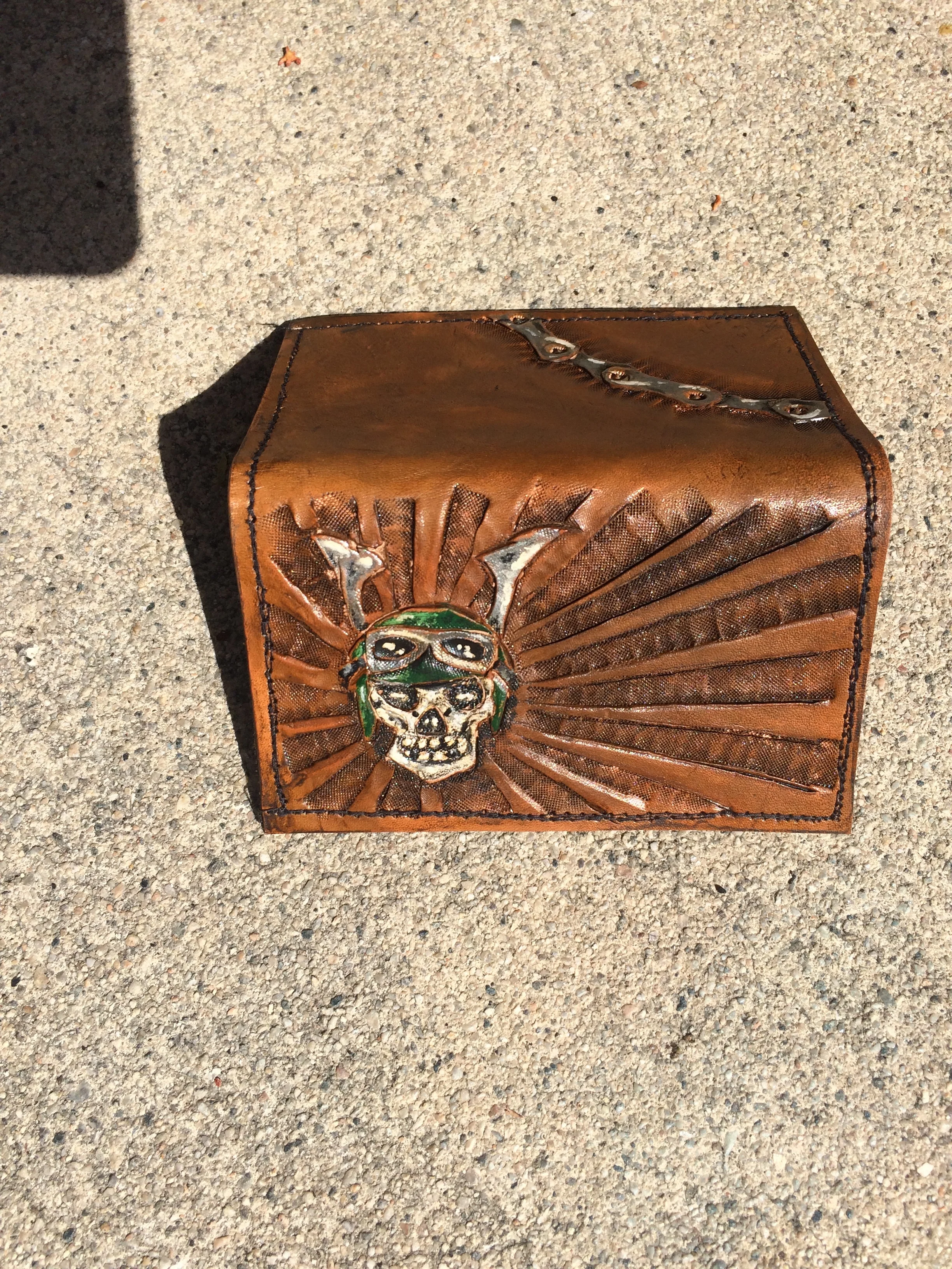 Cycle Samurai Wallet