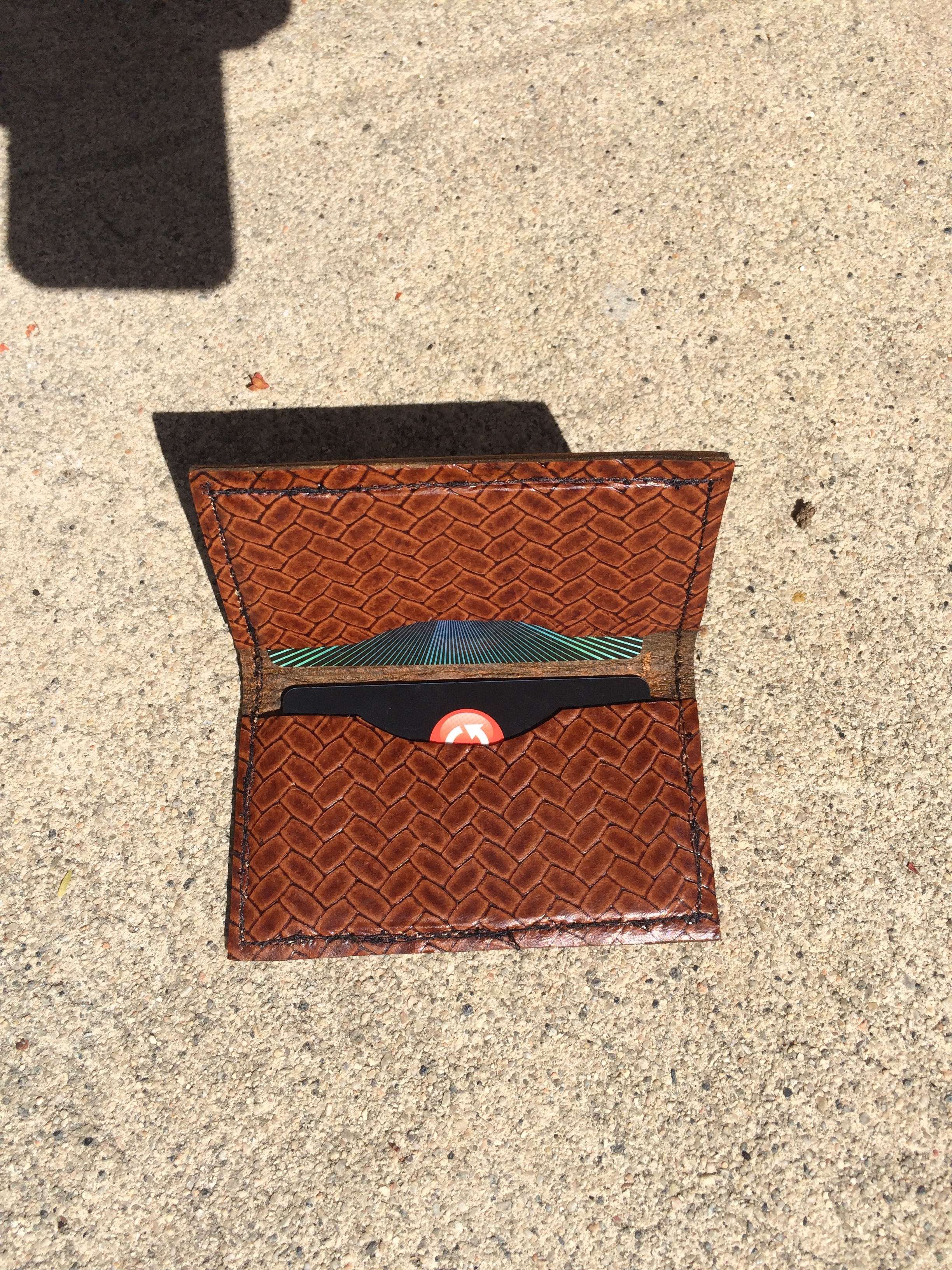 Cycle Samurai Wallet