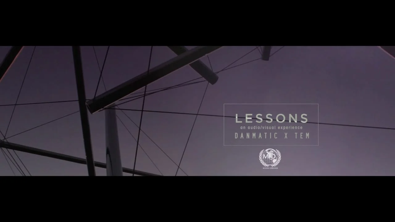 LESSONS | DANMATIC X TEM