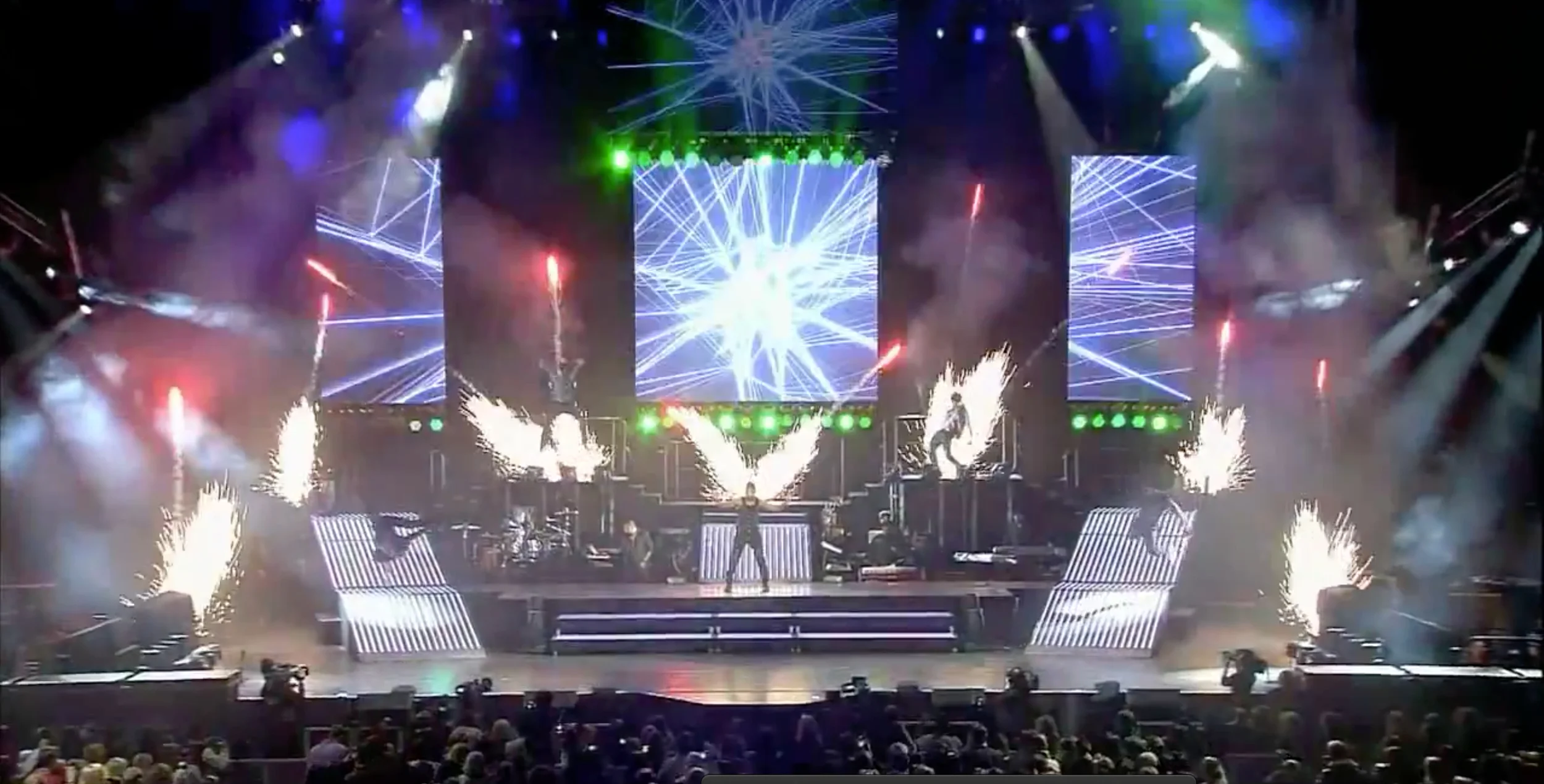 Usher Live from London