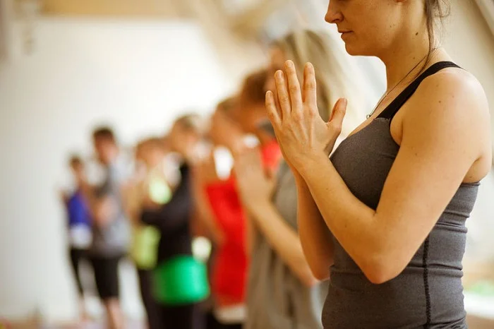 Originally published on elephant journal . A drop-in rate for yoga teachers or aspiring yoga teachers would facilitate networking, education, and true community support in your local community.