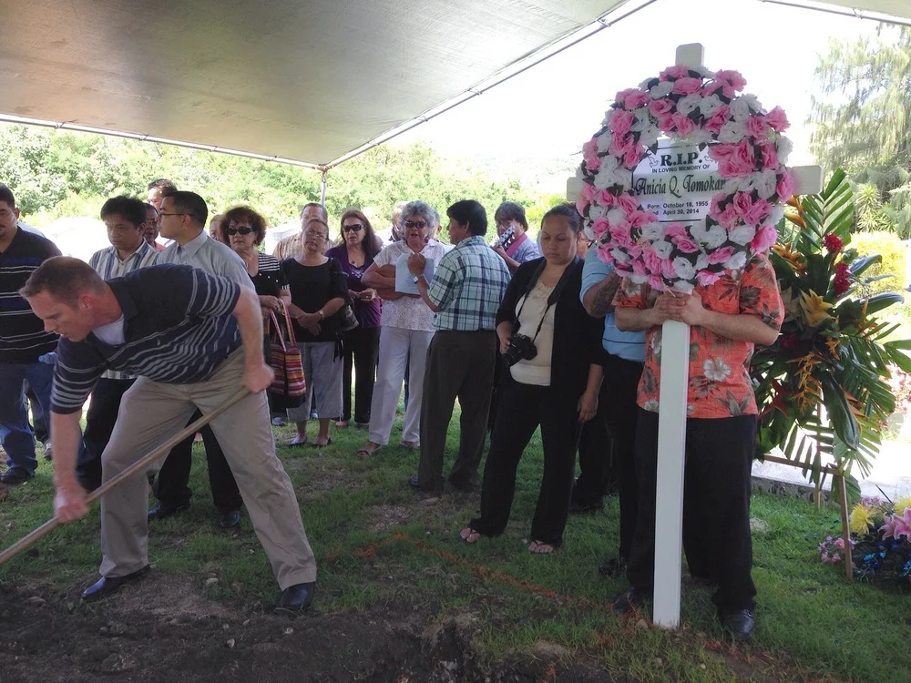 Thank You: A Tribute to Parents of Honor and Good Character