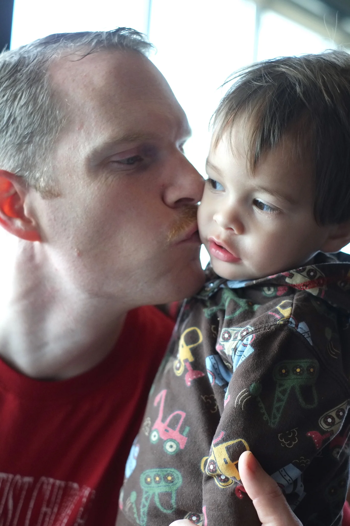 Asking Your Children for Forgiveness and Admitting When You are Wrong