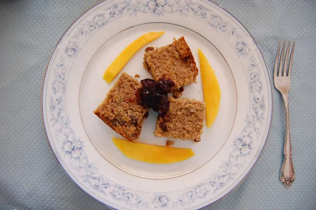 Baked Oatmeal - Simple, Soaked, and Frugal