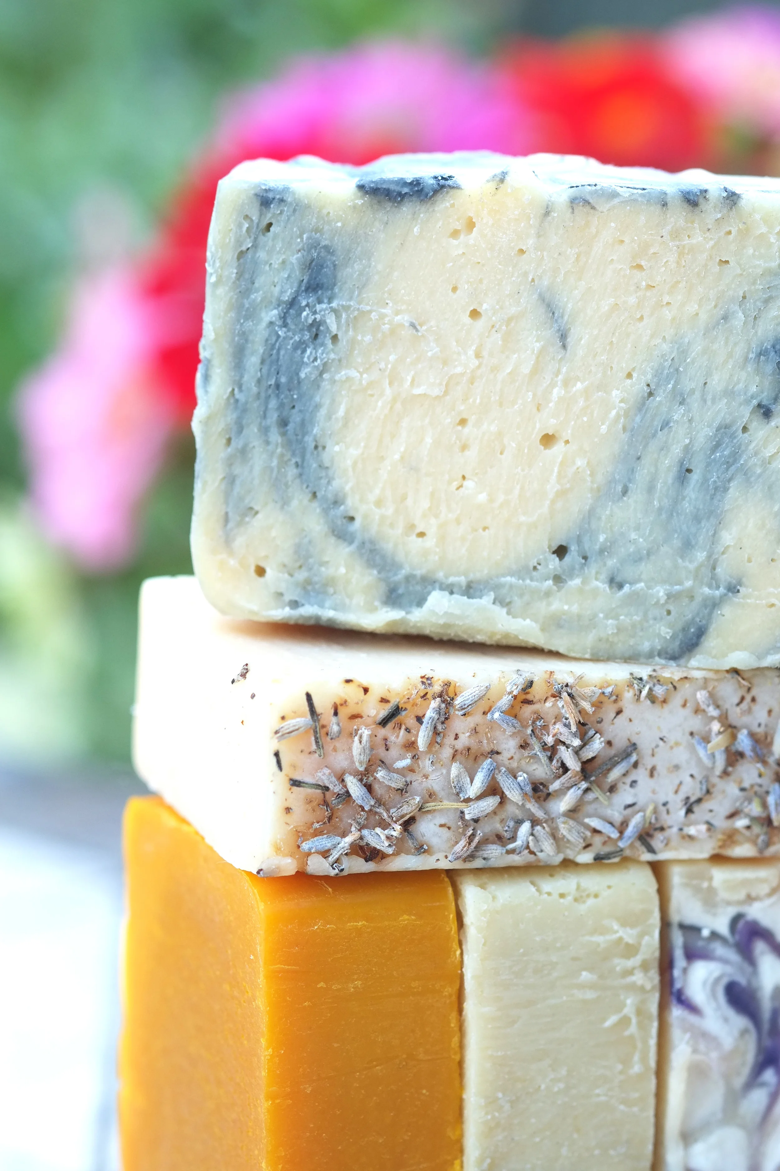 Handmade Organic Goat's Milk Soaps from Faith Farm