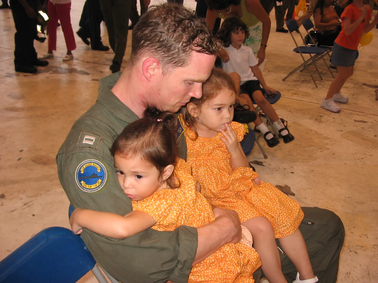 Husbands and Dads, It's Your Responsibility