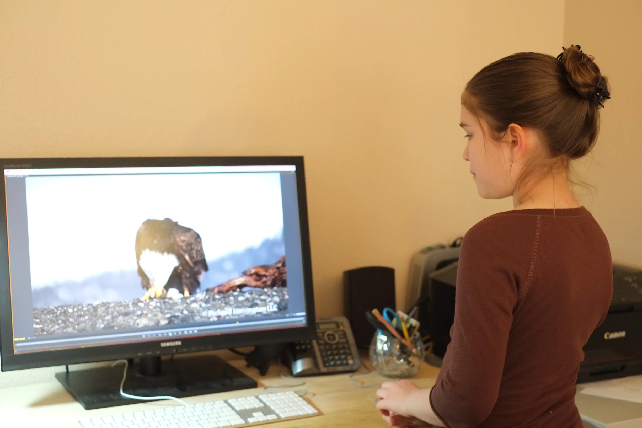 We Need to be Producers Not Just Consumers