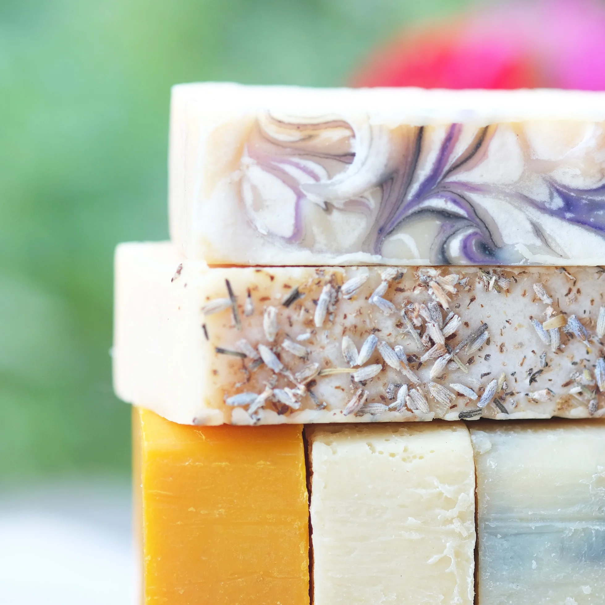 DSCF8142 - Faith Farm goats milk soaps stack square copy copy