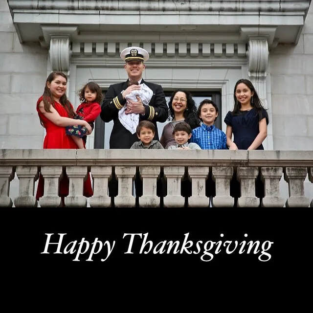 So Many Reasons to Be Thankful