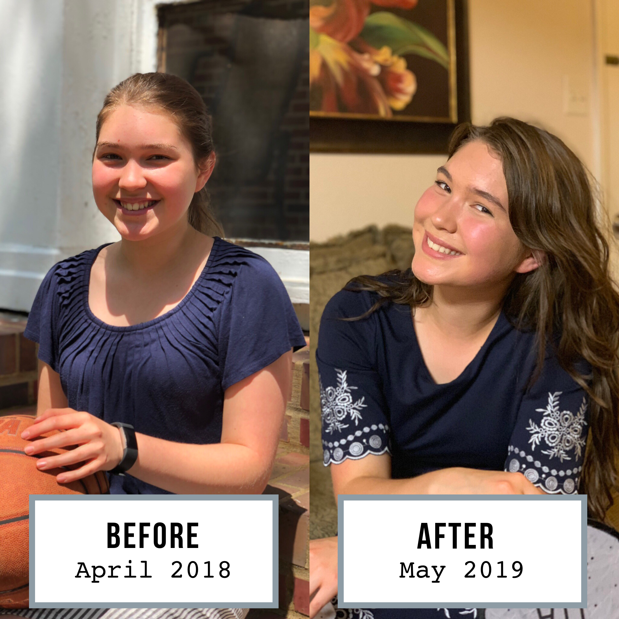 Heavier, Healthier, and Happier -- This 15-Year-Old’s Fitness Journey