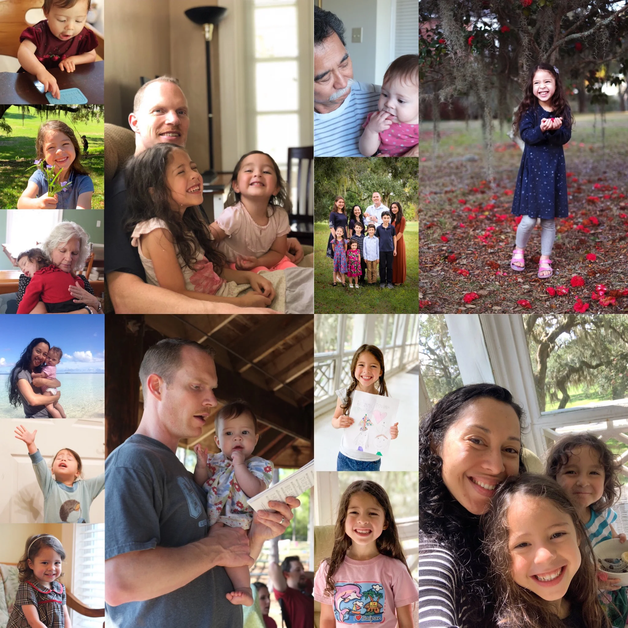 Happy Birthday, Sweet Shiloh!