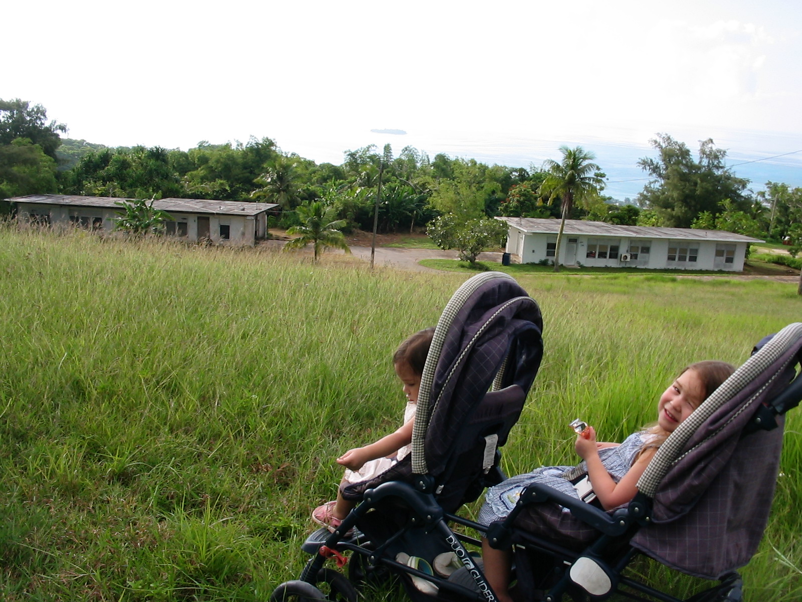 IMG_5818 - Pelaiah Heistheway Saipan stroller.JPG