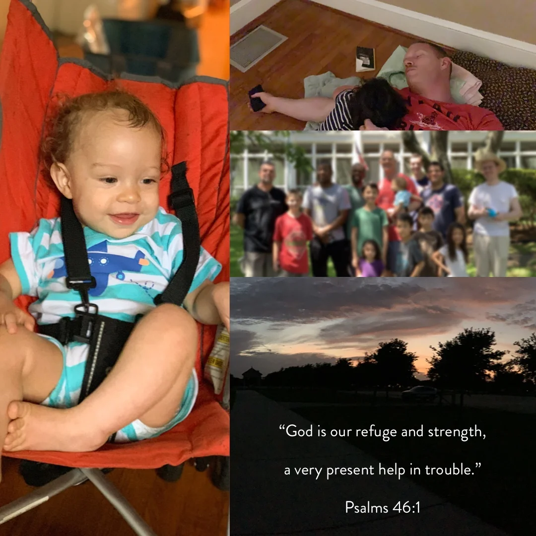 God is Our Refuge: Thankful for Our Church