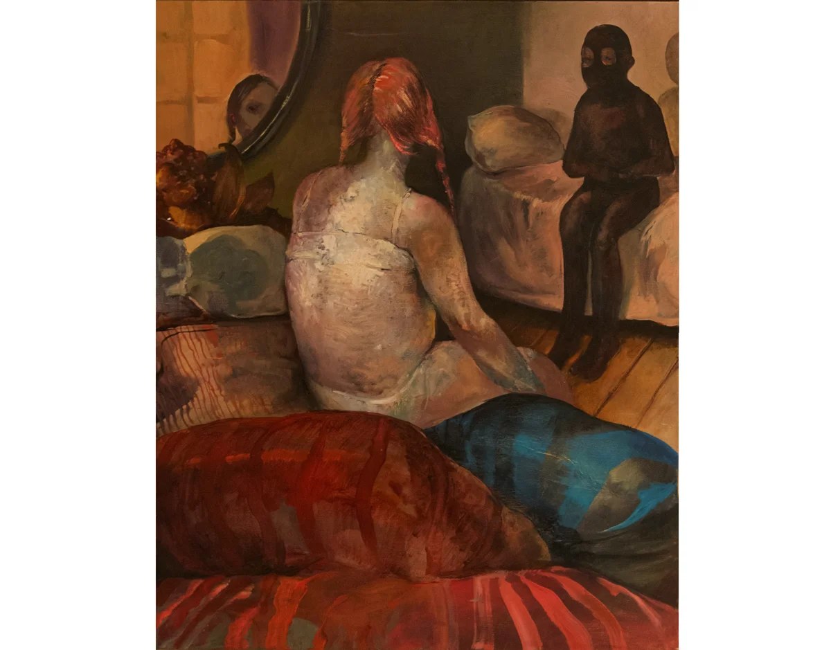 Kent Knowles "Reflector"