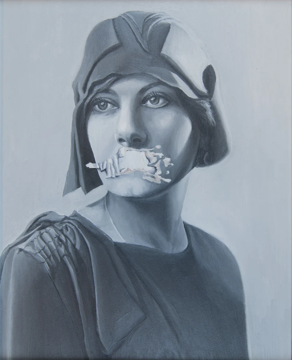 Christi Harris: "Silenced"