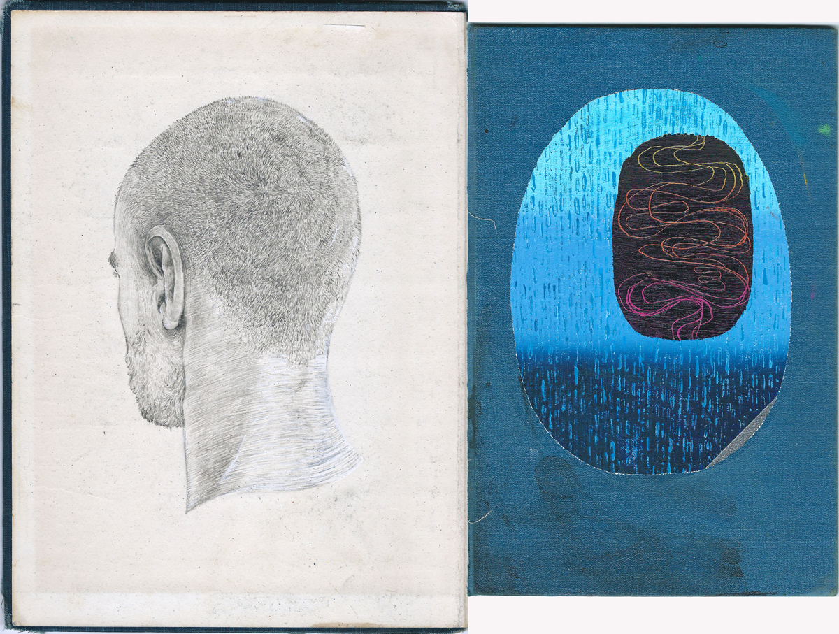 Brian Hitselberger: Untitled