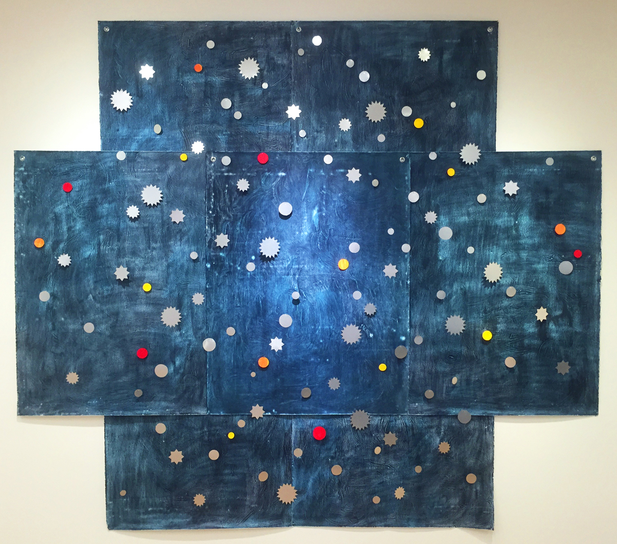 Brian Hitselberger: "Night Mind"