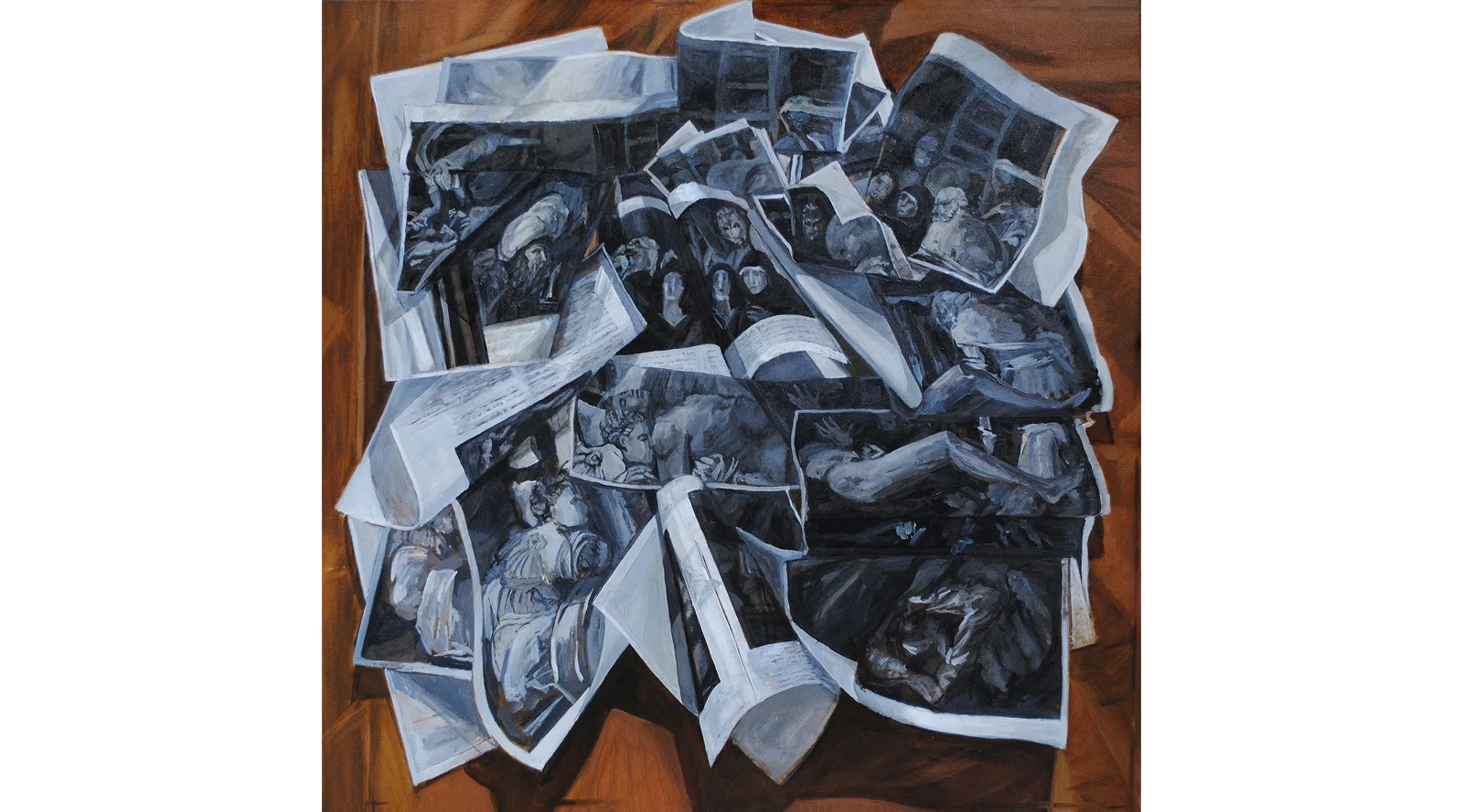 Teddy Johnson The Deposition