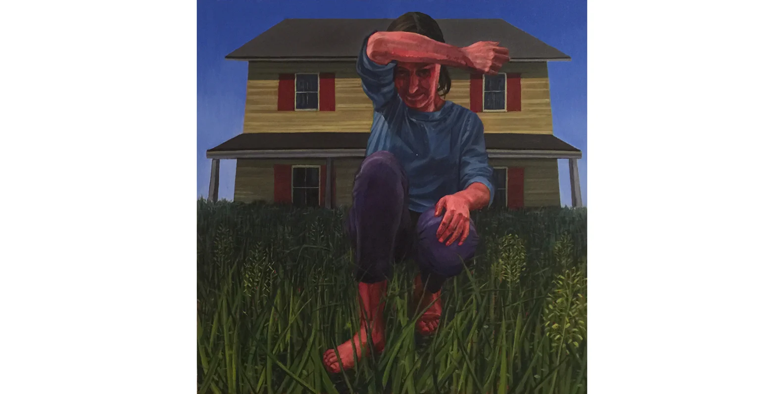Teddy Johnson Home