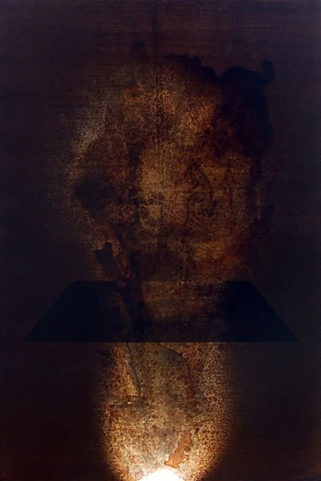 Shaun Whiteside - 2010 Bloom 36x24 inches