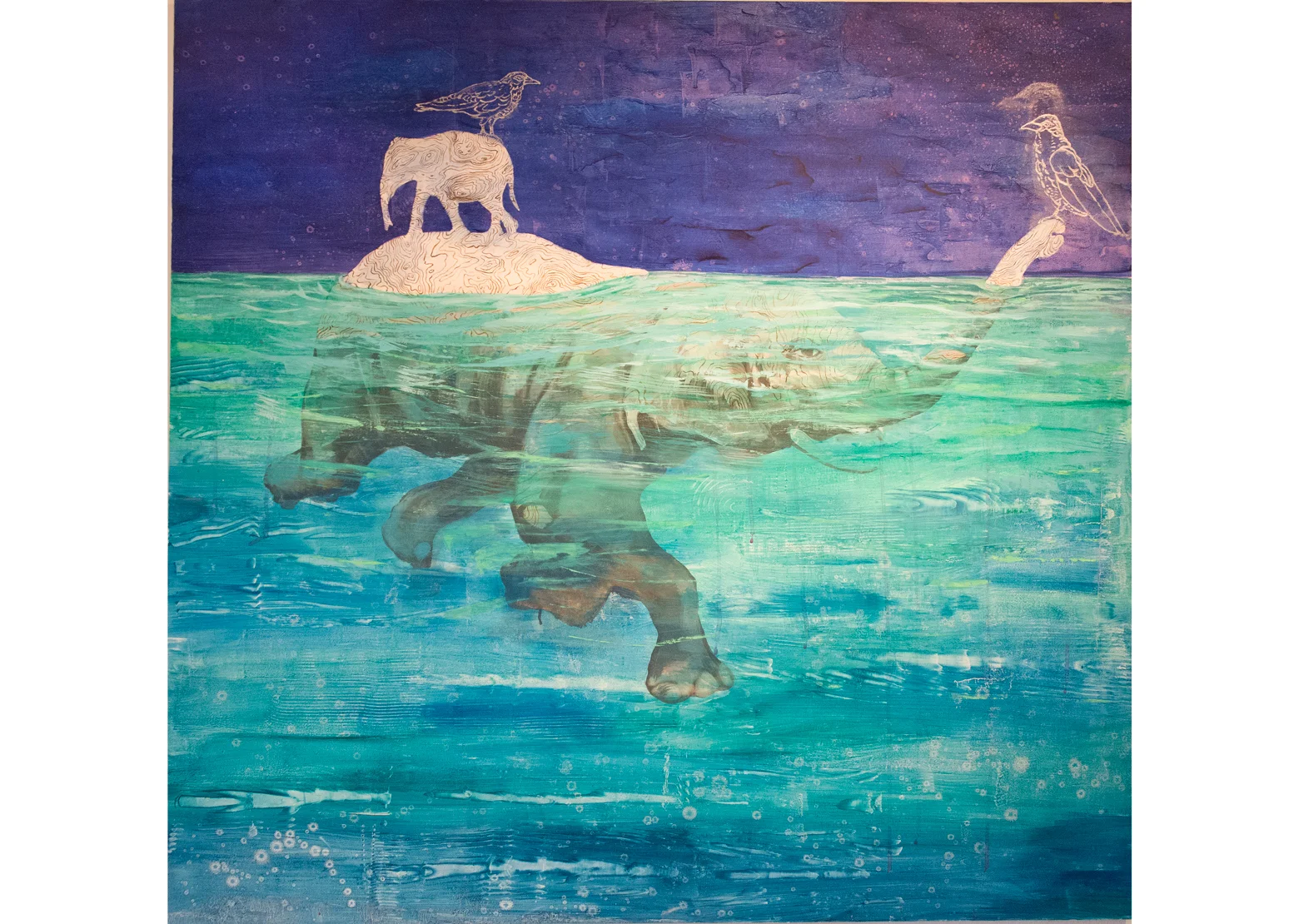 Jeffrey Whittle, Both Sides Now II