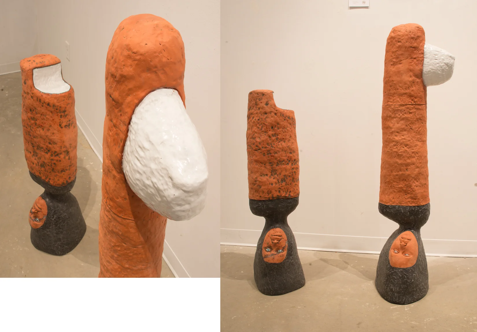 Crisha Yantis, Distinctly Joined with detail(left)