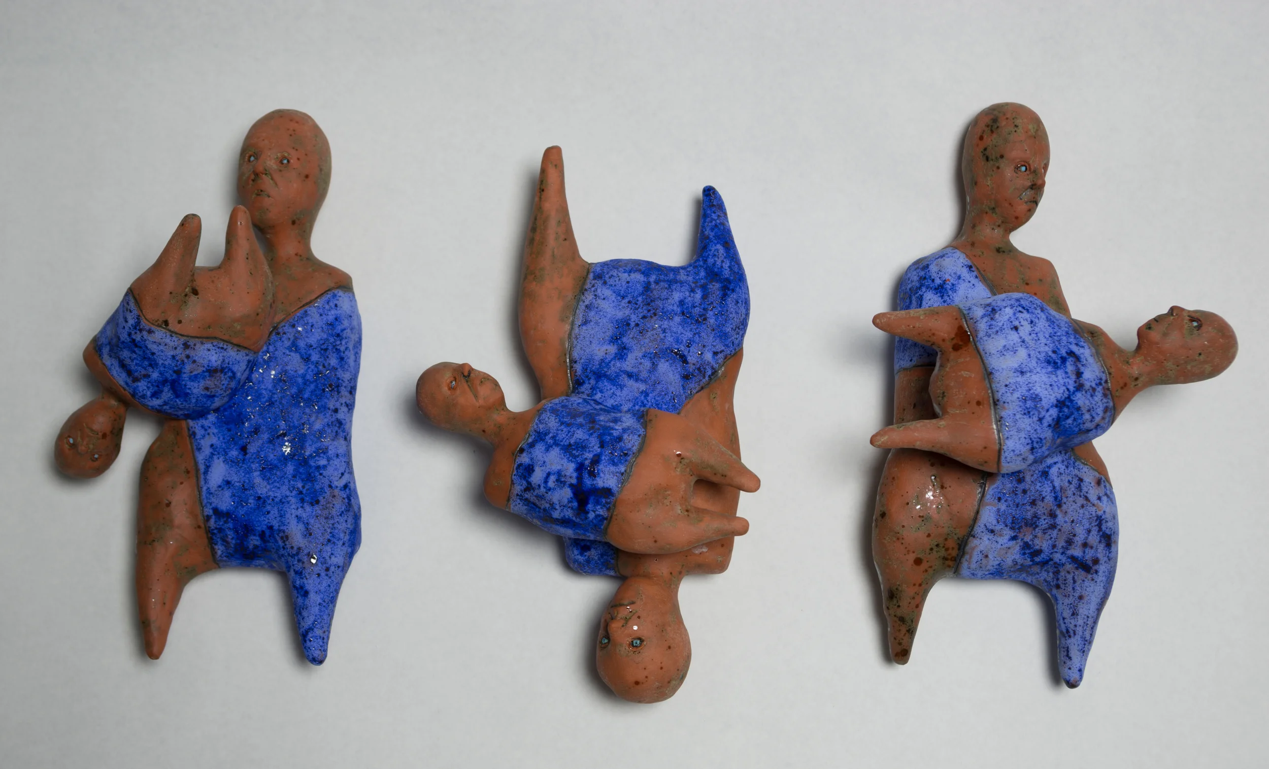 Crisha Yantis, Barnacles (detail)