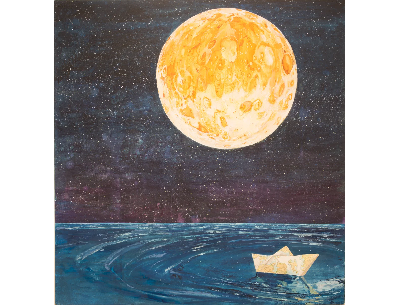 Jeffrey Whittle, Ripple Effects