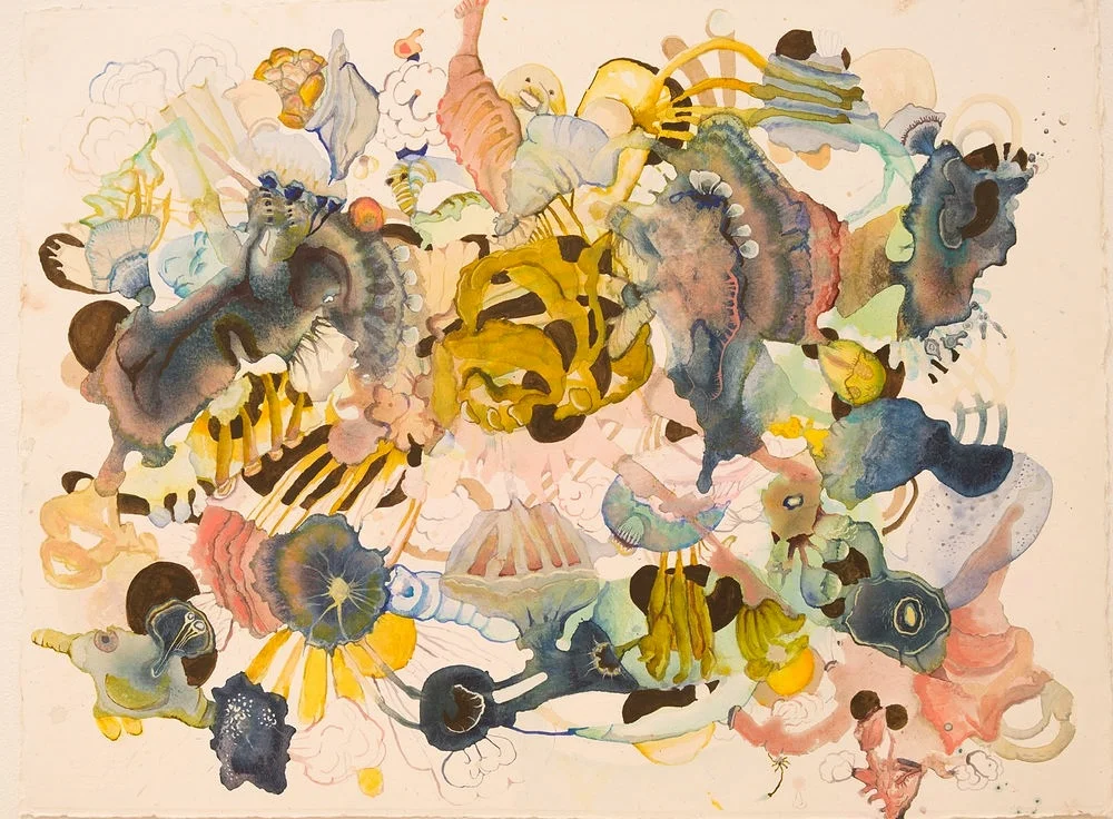 Rebecca Brantley, Untitled #2, 2017