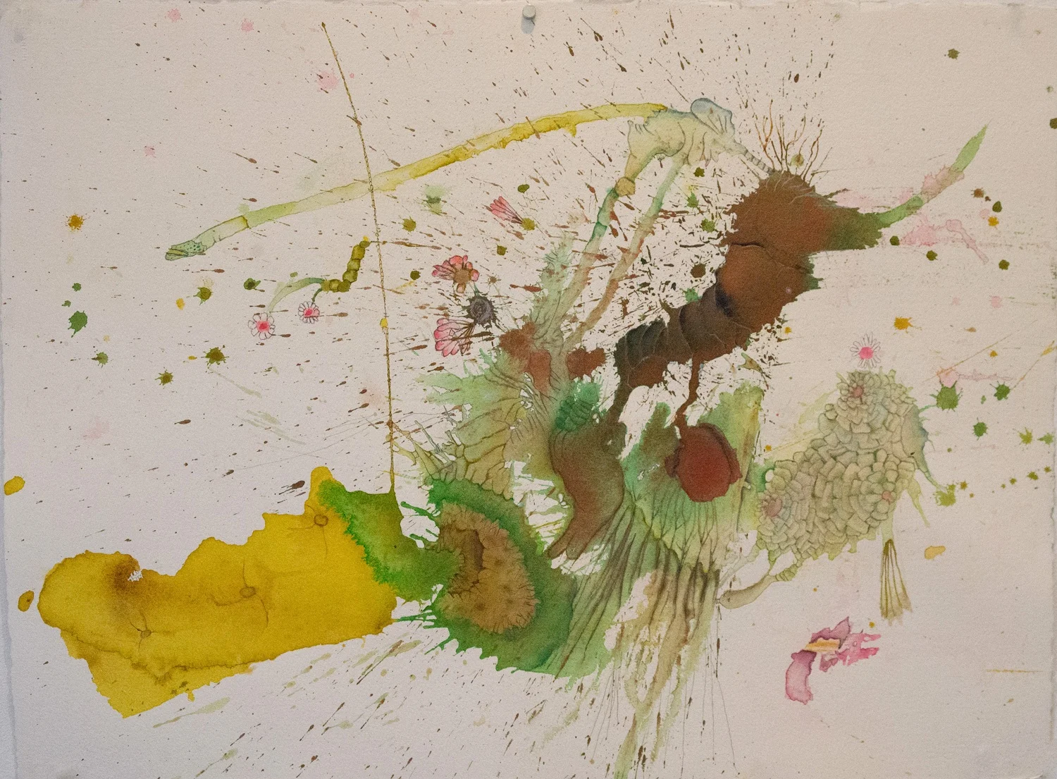 Rebecca Brantley, Untitled #2 , 2010
