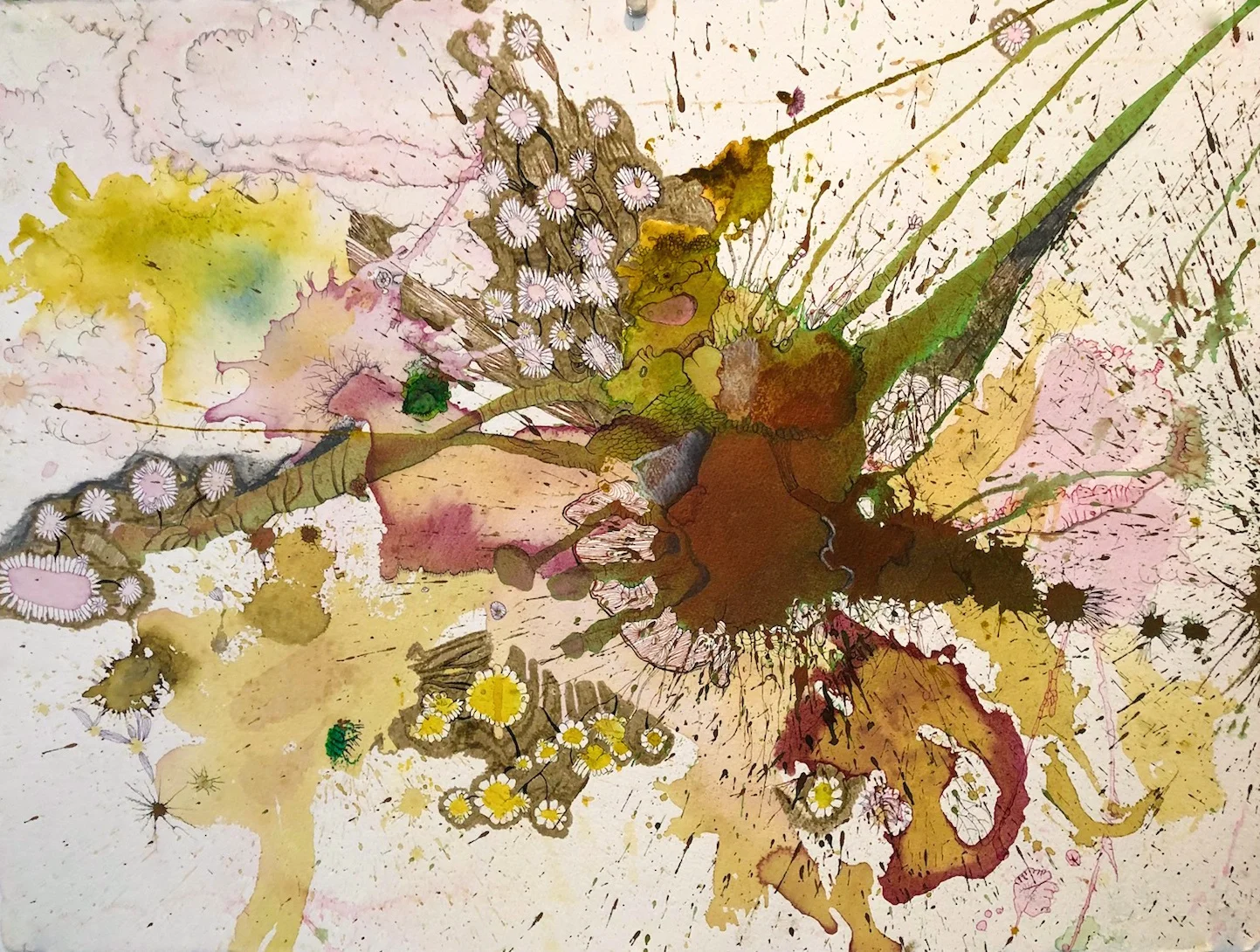 Rebecca Brantley, Untitled #3 , 2010