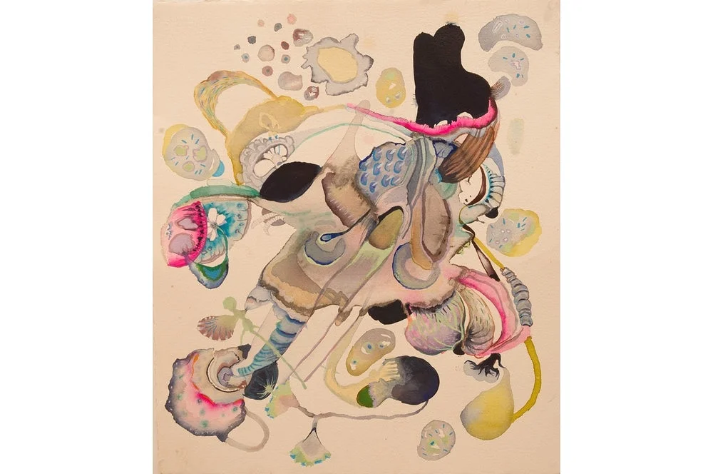 Rebecca Brantley, Untitled #4 , 2017