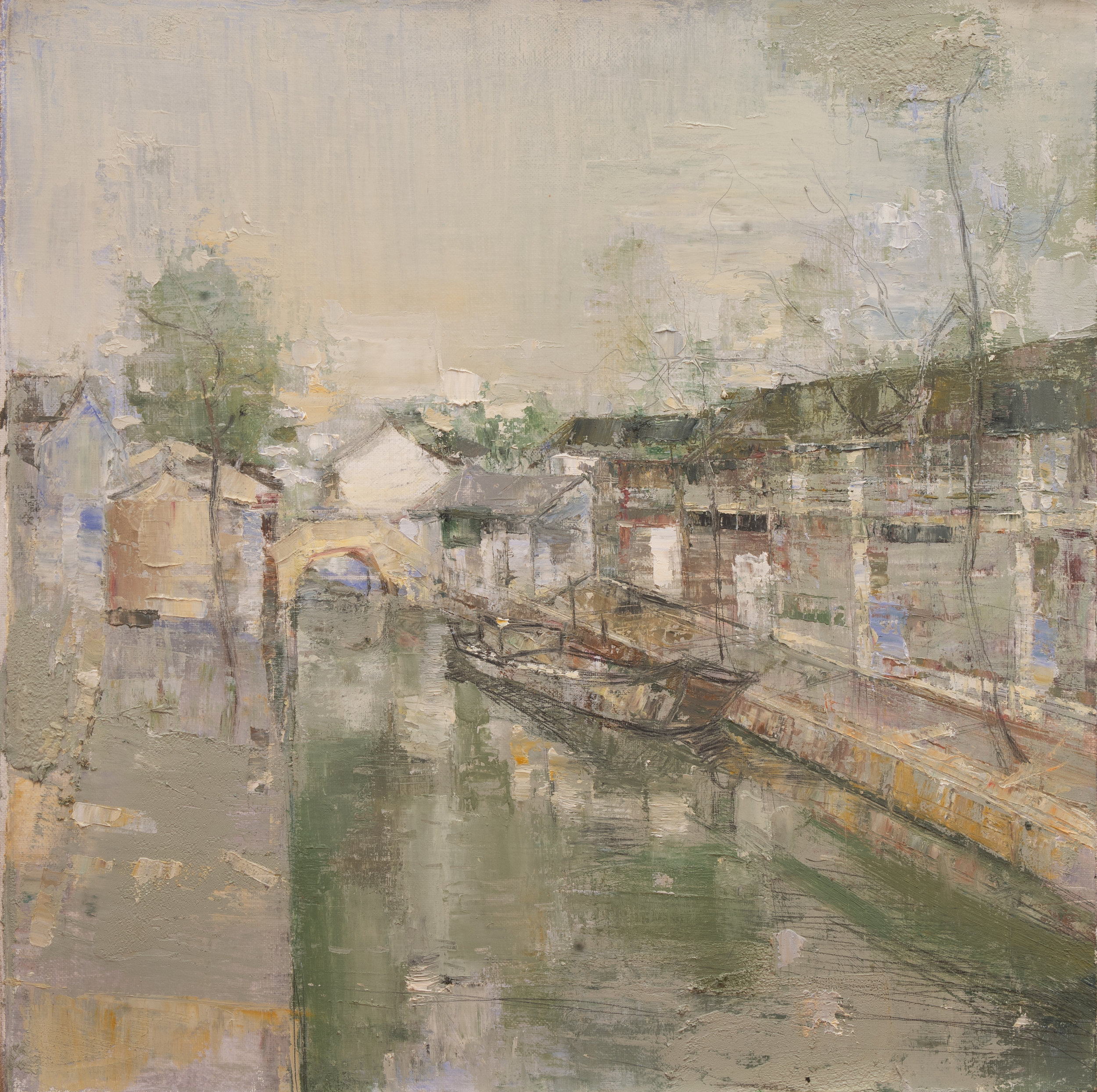 Leihong Peng The Dream