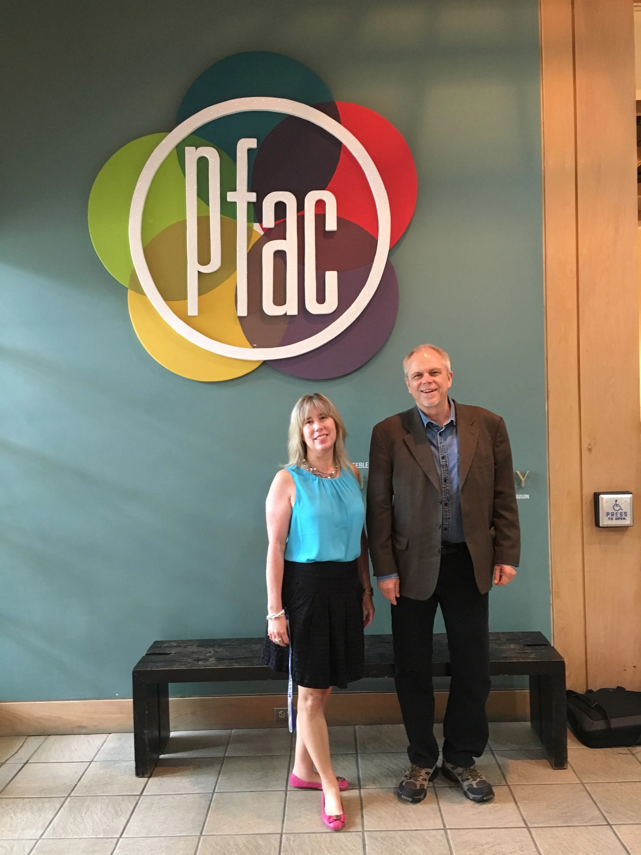 Diana Blanchard Gross and Michael K. Paxton
